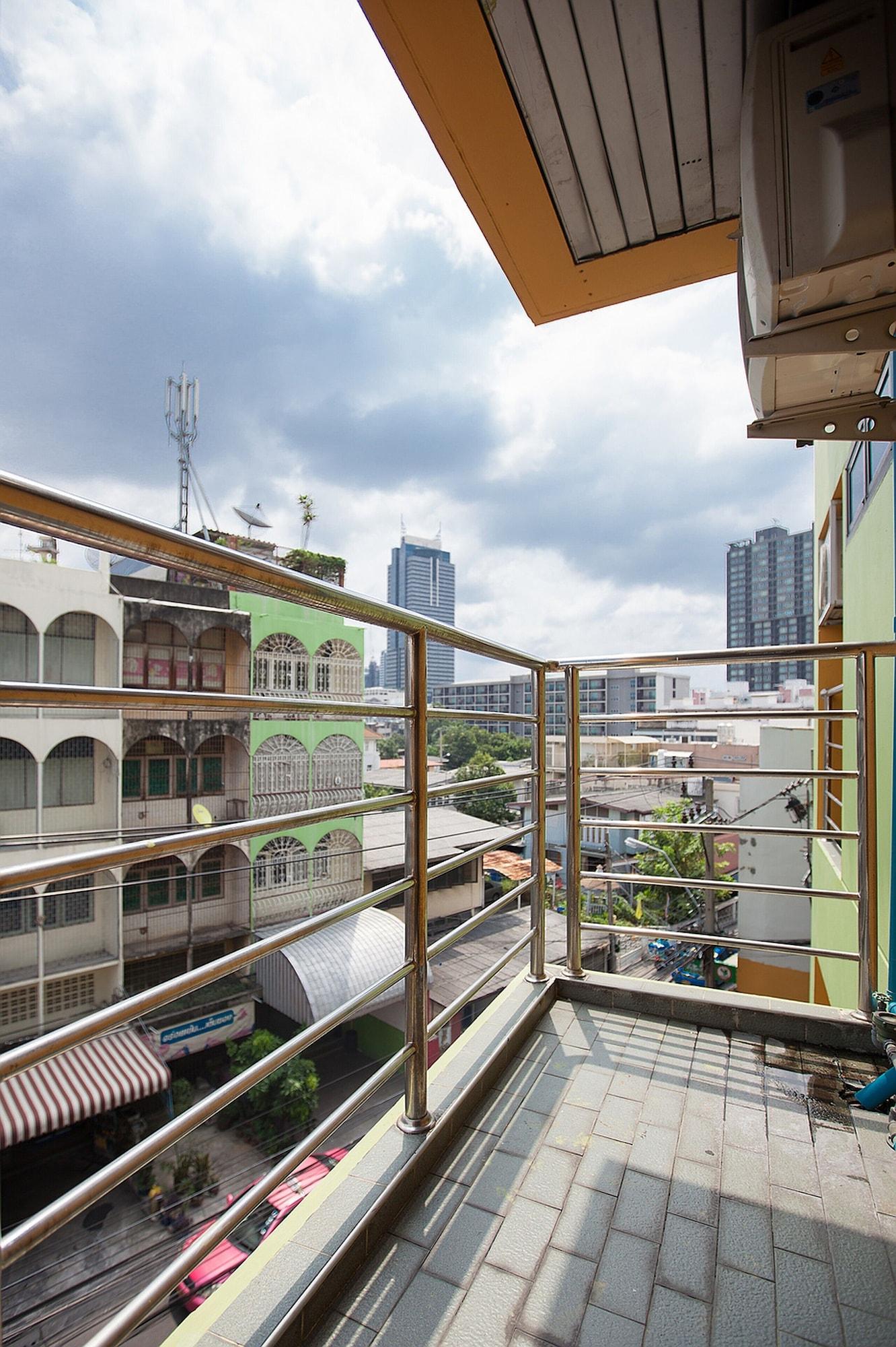 The Aiyapura Bangkok Banguecoque Exterior foto