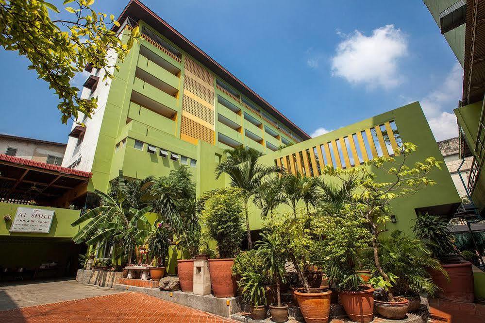 The Aiyapura Bangkok Banguecoque Exterior foto